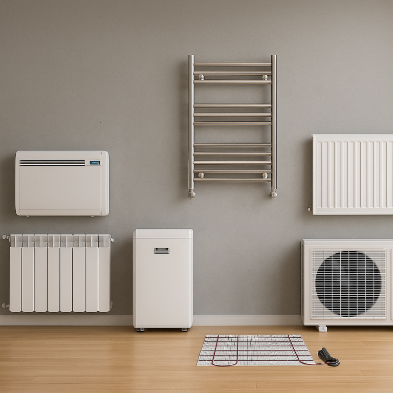 Equipos HVAC eficientes para comercios