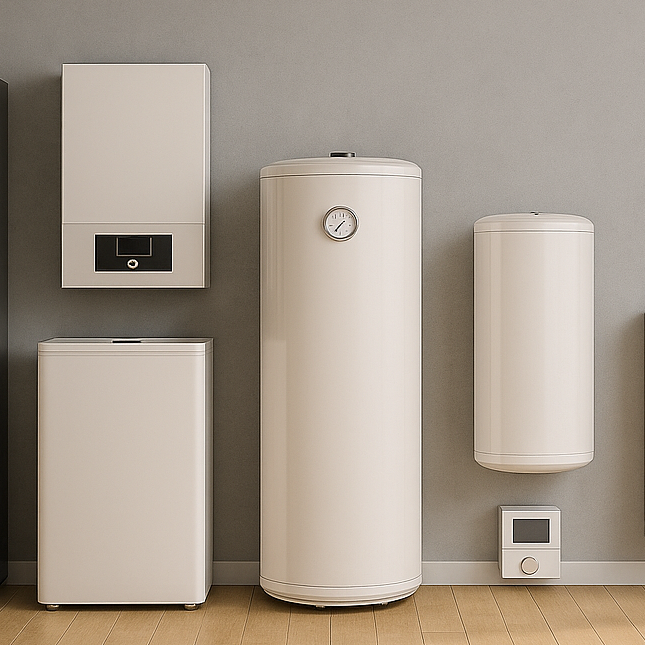 Equipos de aire acondicionado y climatización para comercios