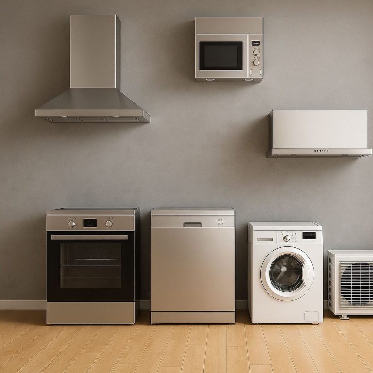 Aire acondicionado profesional para tiendas